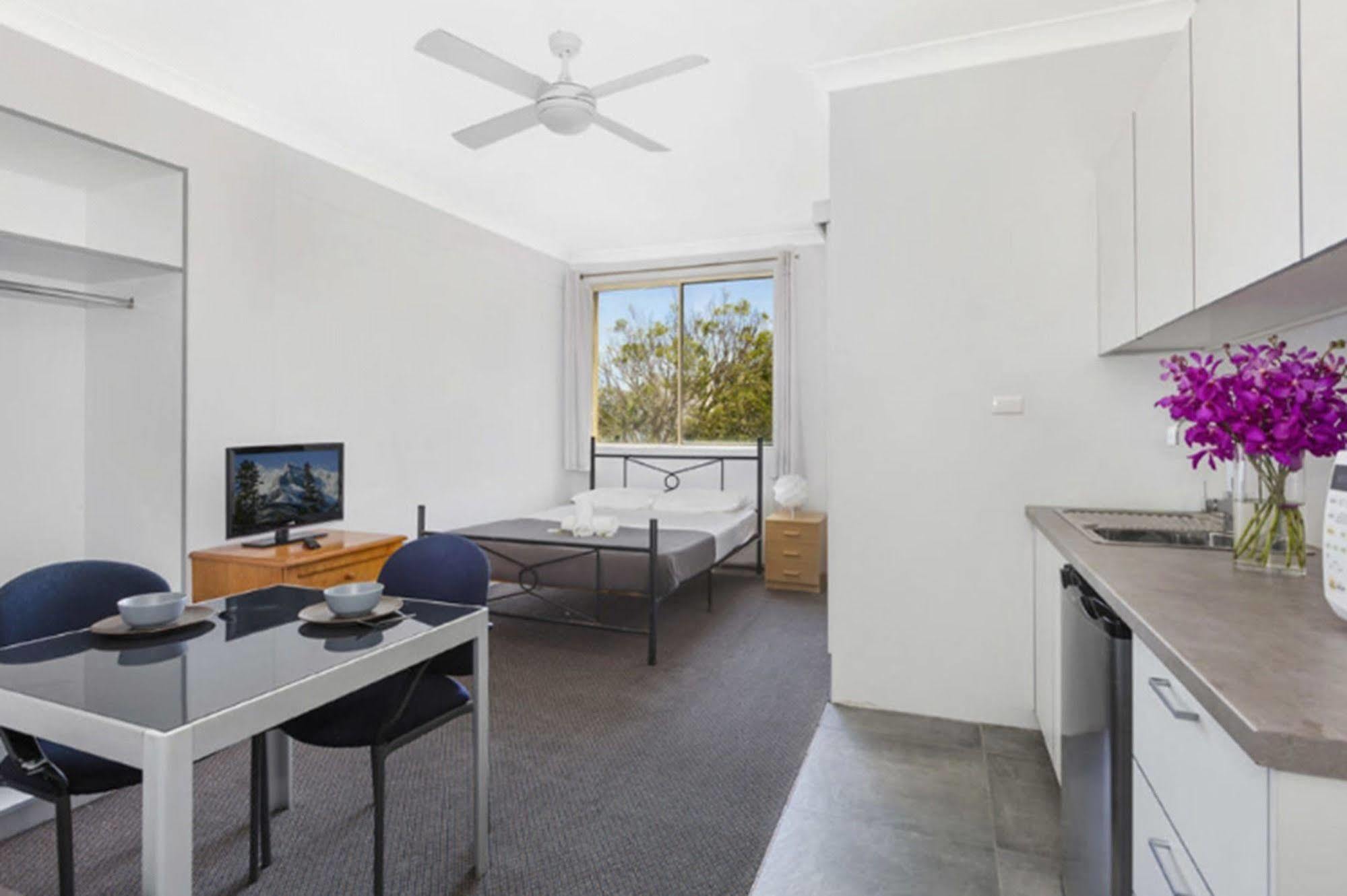 Manly Beachside apartamentos Exterior foto