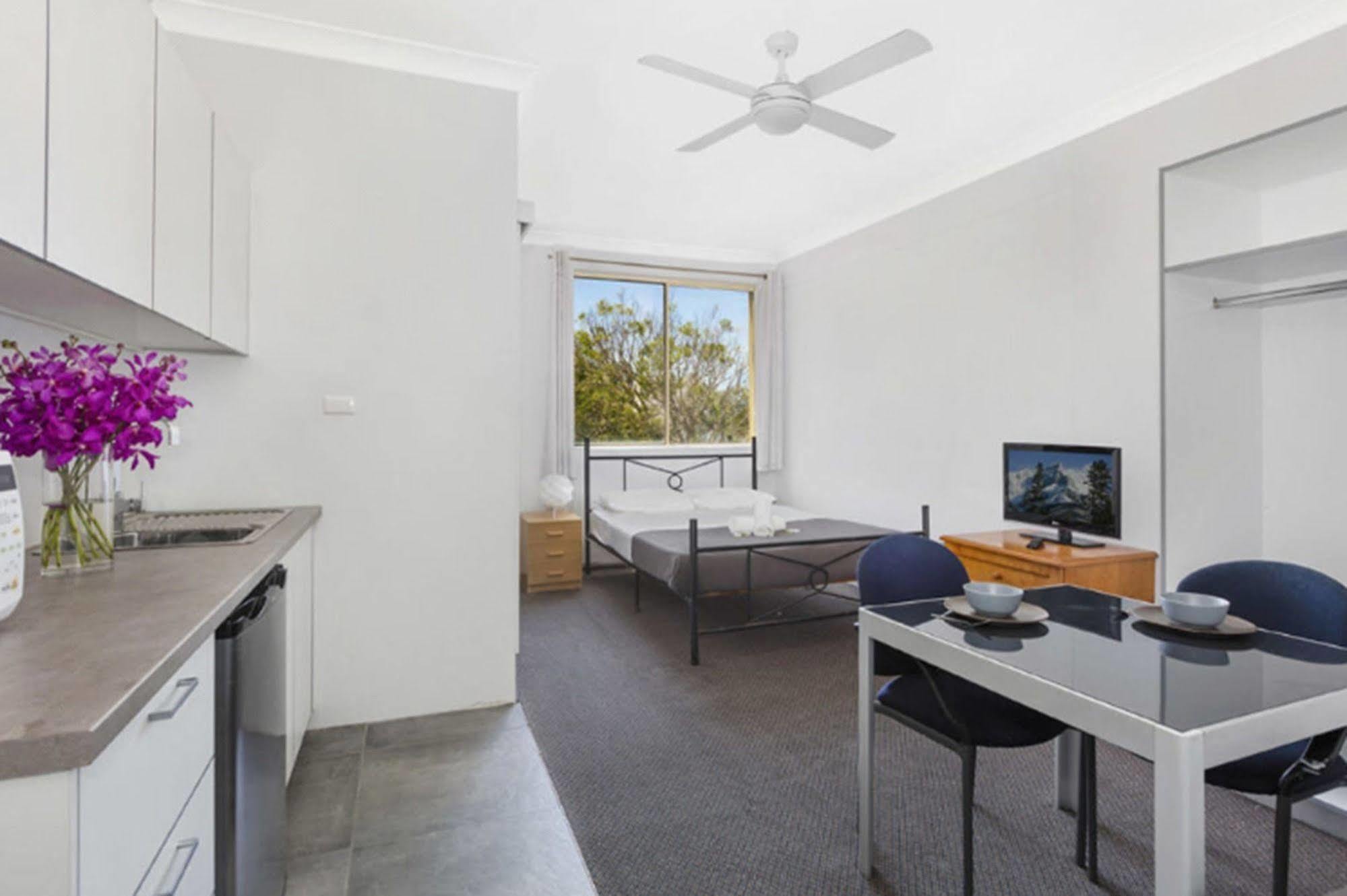 Manly Beachside apartamentos Exterior foto
